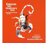 Alex Puddu & The Butterfly Collectors - Chasing The Scorpion's Tail