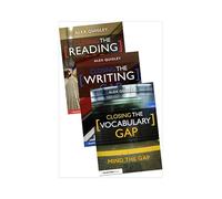 Alex Quigley Closing the Gap: 3 Book Bundle