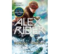 Alex Rider 02: Gemini-Project [German] by Horowitz, Anthony [Paperback] NEUF