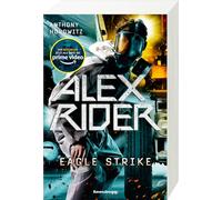 Anthony Horowitz – Alex Rider, Tome 4 : Eagle Strike – Poche – Ravensburger
