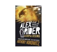 Alex Rider 09: Scorpia Rising. 15th Anniversary Edition