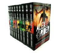 Alex Rider - 10 Book Slipcase