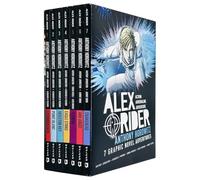 Alex Rider: 7 Graphic Novel Adventures