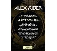 Alex Rider, Band 8: Crocodile Tears