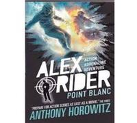 ALEX RIDER MISSION 2: POINT BLANC - [Livre en VO] Anthony Horowitz (Auteur)