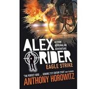 ALEX RIDER MISSION 4 : EAGLE STRIKE [Paperback] [Jan 01, 2017] Books Wagon - [Version Originale] Books Wagon (Auteur)