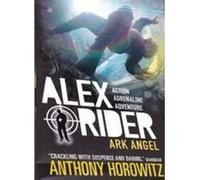 ALEX RIDER MISSION 6: ARK ANGEL [Paperback] [Jan 01, 2017] Books Wagon - [Version Originale] Anthony Horowitz (Auteur)
