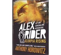 ALEX RIDER MISSION 9: SCORPIA RISING [Paperback] [Jan 01, 2017] Books Wagon - [Version Originale] Anthony Horowitz (Auteur)