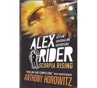 ALEX RIDER MISSION 9: SCORPIA RISING [Paperback] [Jan 01, 2017] Books Wagon - [Version Originale] Anthony Horowitz (Auteur)