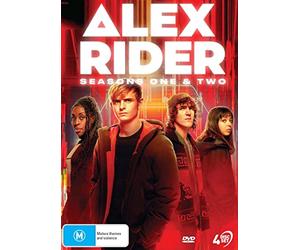 Alex Rider: Seasons 1 & 2