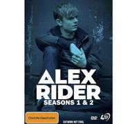Alex Rider (Seasons 1-2) - 4-DVD Set