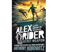 Alex Rider: Secret Weapon