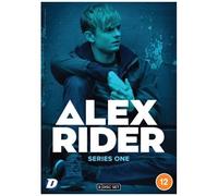 Alex Rider: Series 1 - Dvd - Espionnage, Aventure, Otto Farrant