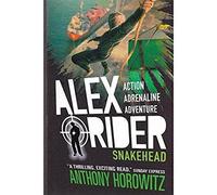 Alex Rider Snakehead