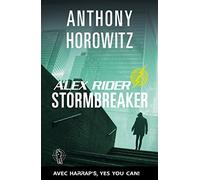 Alex Rider - STORMBREAKER