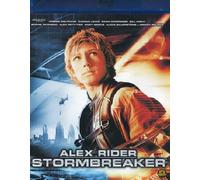 Alex Rider-Stormbreaker [Blu-Ray] [Import]
