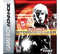 Alex Rider: Stormbreaker G