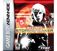 Alex Rider : Stormbreaker Game Boy Advance