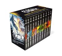 Alex Rider: The Complete Missions 1-11