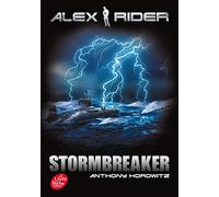 Alex Rider - Tome 1 - Stormbreaker (Coll.Réf.) - Version sans jaquette