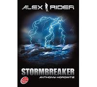 Alex Rider - Tome 1 - Stormbreaker (Coll.Réf.) - Version sans jaquette