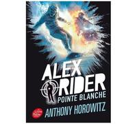 Alex Rider - Tome 2 - Pointe Blanche