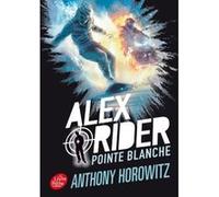 Alex Rider - Tome 2 - Pointe Blanche Anthony Horowitz (Auteur), Annick Le Goyat (Traduction), Phil Schramm (Conception couverture ou illustration)