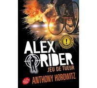 Alex Rider Tome 4 - Jeu De Tueur