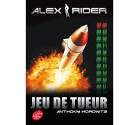 Alex Rider - Tome 4 - Jeu de tueur