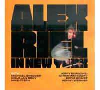 Alex Riel in New York