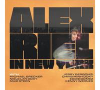 Alex Riel in New York