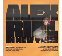 Alex Riel – In New York – CD