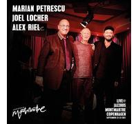 Petrescu,Marian - Live at Jazzhus Montmartre,Kopenhagen (Digi)