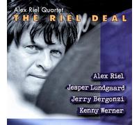 Alex Riel Quartet - The Riel Deal [Import]