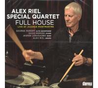 Alex Riel Special Quartet - Full House [Import]