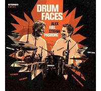 Alex Riel & Stefan Pasborg - Drumfaces / Riel & Pasborg