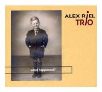 Alex Riel - What Happened [LP] [ ] [Import]