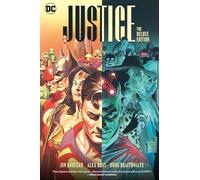 Justice: The Deluxe Edition