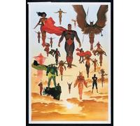 Mark Waid – Kingdom Come – édition DC Black Label – Broché – Neuf