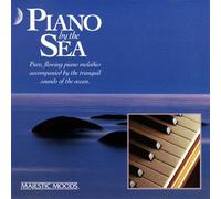 Alex Salz - Piano - Piano By The Sea - Majestic Moods (UK Import)