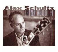 Alex Schultz – Think About It – CD