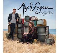 Alex & Sierra - As Seen On Tv [Cd]