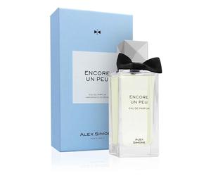 Alex Simone Encore Un Peu Eau De Parfum Spray 100ml