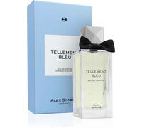 Alex Simone Tellement Bleu EDP U 50 ml