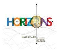 Alex Sipiagin – Horizons