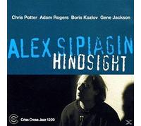Alex Sipiagin Quintet – Hindsight – CD