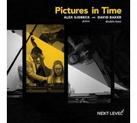 Alex Sjobeck - Pictures in Time
