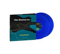 Alex Skolnick Trio – Transformation – Vinyle LP édition limitée bleu (vinyle coloré)