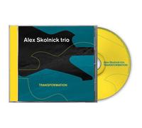 Alex Skolnick Trio – Transformation – CD