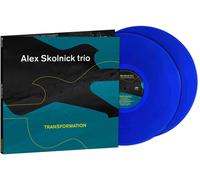 Alex Skolnick Trio - Transformation [Vinyl Lp] Blue, Colored Vinyl, Ltd Ed
